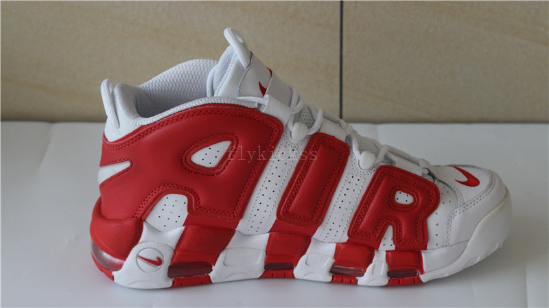 Air More Uptempo Pippen Red